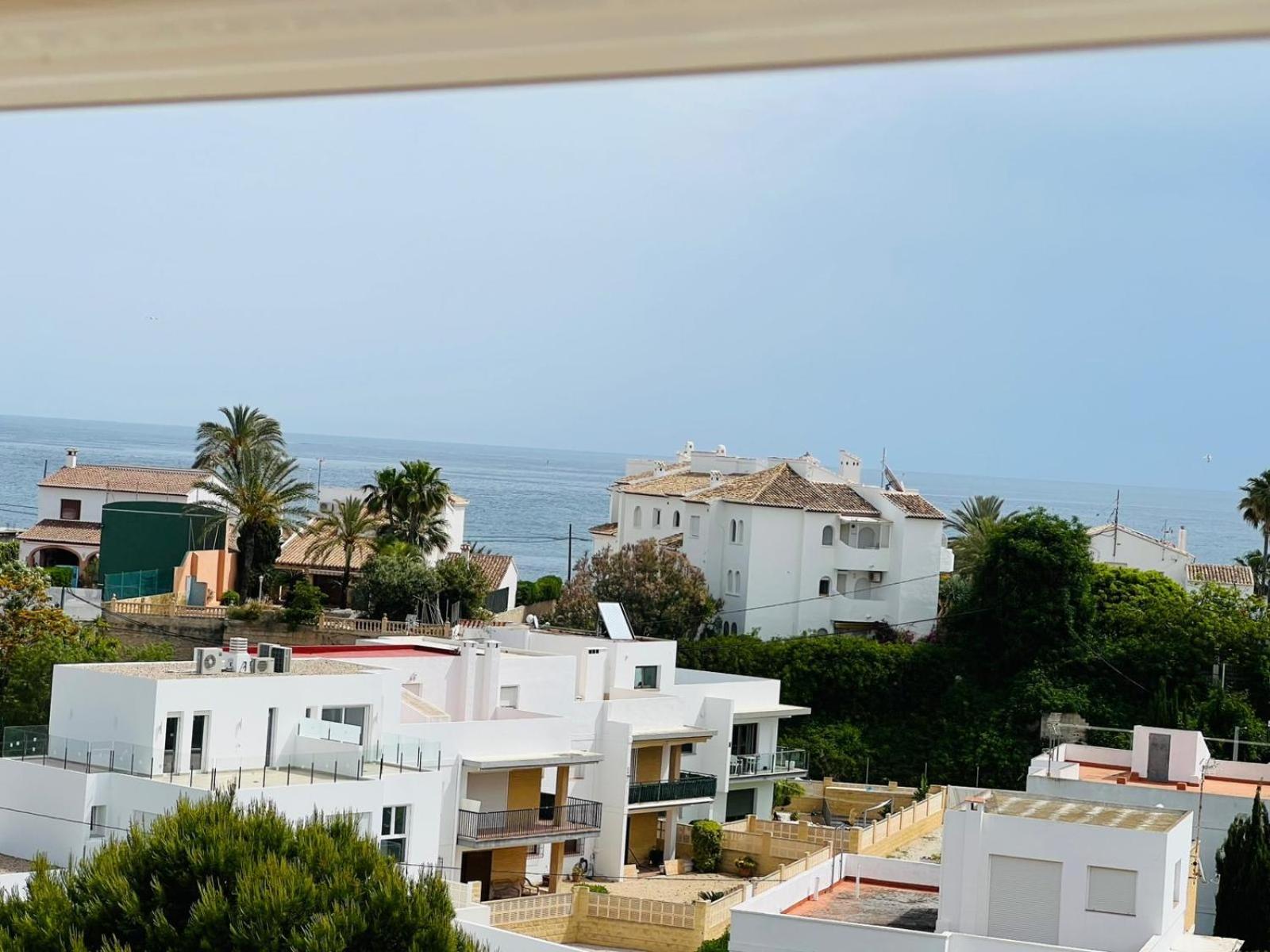 Canal Norte Arenal Beach Sea View Jávea Exteriér fotografie